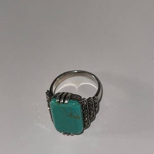 Sterling Targuies Marcoate Ring